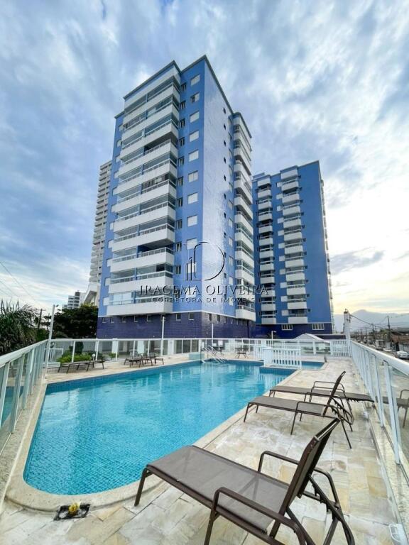 Apartamento com 1 quarto e 42 m² em Vila Caiçara, Praia Grande