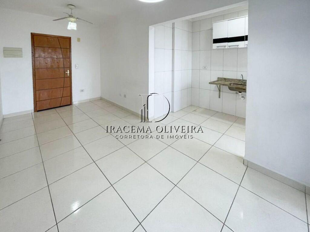 Apartamento com 1 quarto e 42 m² em Vila Caiçara, Praia Grande