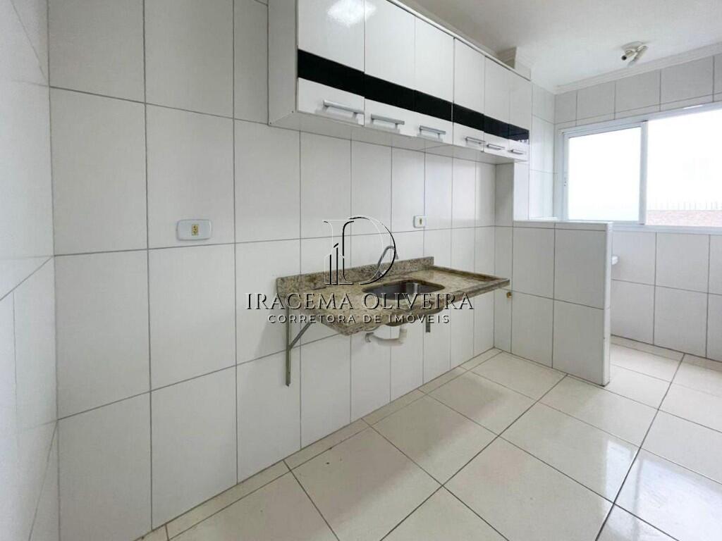 Apartamento com 1 quarto e 42 m² em Vila Caiçara, Praia Grande