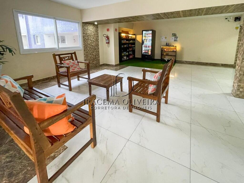 Apartamento com 1 quarto e 42 m² em Vila Caiçara, Praia Grande