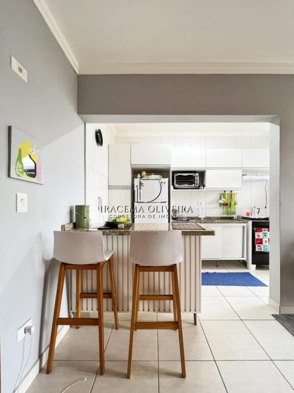 Apartamento com 1 quarto e 45 m² em Vila Caiçara, Praia Grande