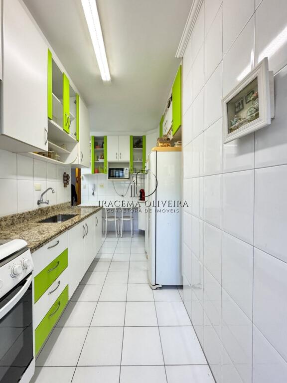 Apartamento com 2 quartos e 110 m² em Vila Caiçara, Praia Grande