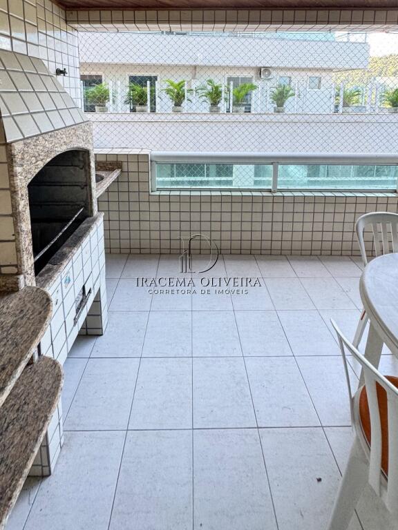 Apartamento com 2 quartos e 110 m² em Vila Caiçara, Praia Grande
