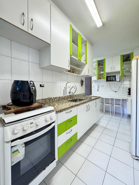 Apartamento com 2 quartos e 110 m² em Vila Caiçara, Praia Grande