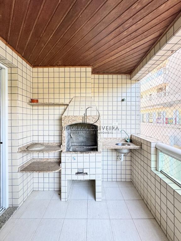 Apartamento com 2 quartos e 110 m² em Vila Caiçara, Praia Grande