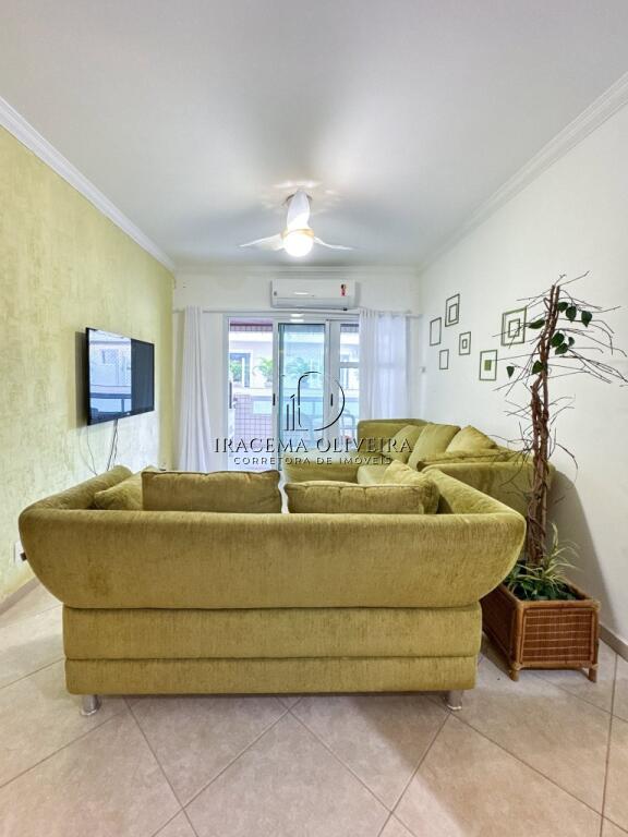 Apartamento com 2 quartos e 110 m² em Vila Caiçara, Praia Grande