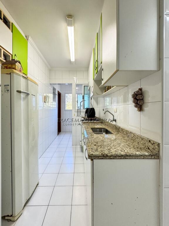 Apartamento com 2 quartos e 110 m² em Vila Caiçara, Praia Grande