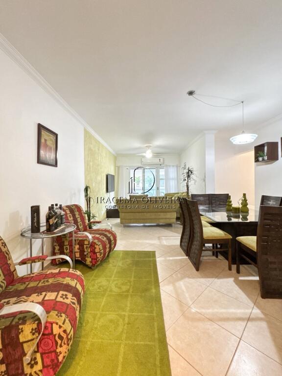 Apartamento com 2 quartos e 110 m² em Vila Caiçara, Praia Grande