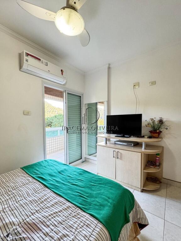 Apartamento com 2 quartos e 110 m² em Vila Caiçara, Praia Grande