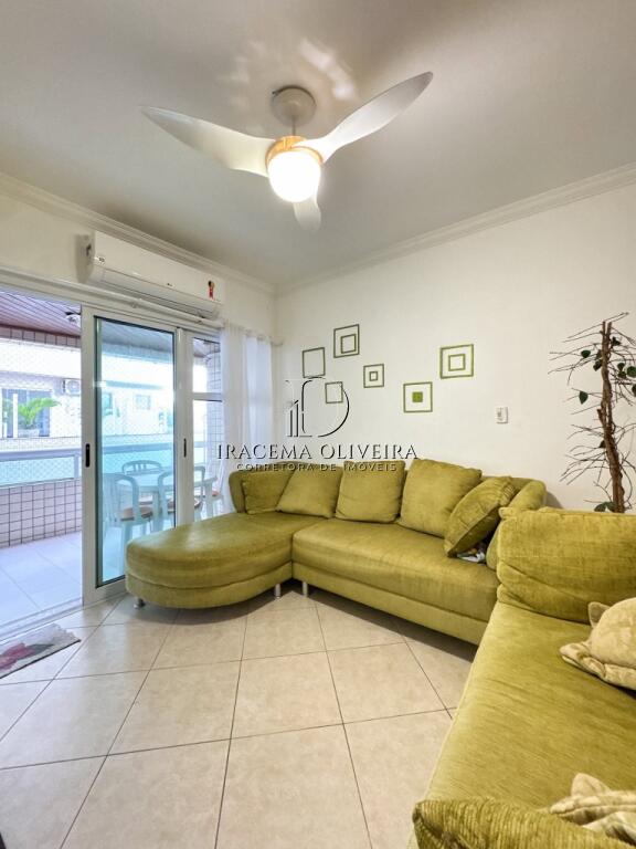 Apartamento com 2 quartos e 110 m² em Vila Caiçara, Praia Grande