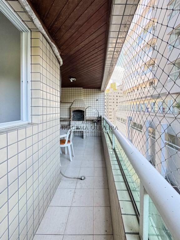 Apartamento com 2 quartos e 110 m² em Vila Caiçara, Praia Grande