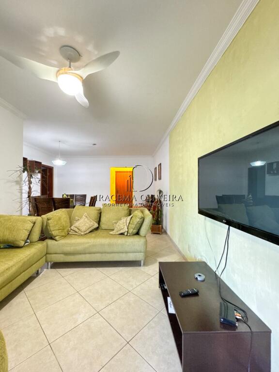 Apartamento com 2 quartos e 110 m² em Vila Caiçara, Praia Grande
