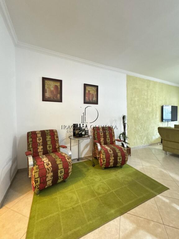 Apartamento com 2 quartos e 110 m² em Vila Caiçara, Praia Grande