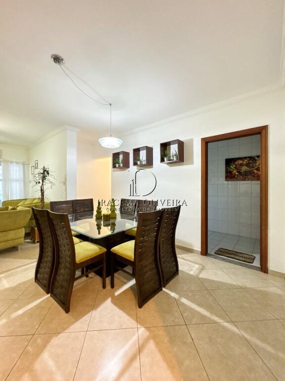 Apartamento com 2 quartos e 110 m² em Vila Caiçara, Praia Grande