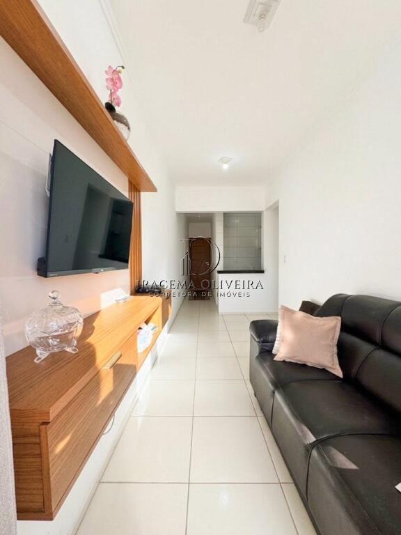 Apartamento com 1 quarto e 62 m² em Vila Caiçara, Praia Grande