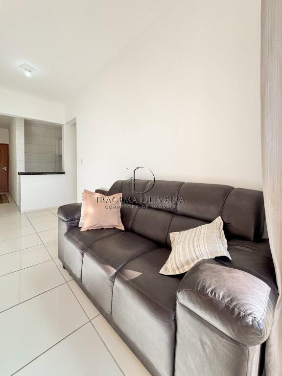 Apartamento com 1 quarto e 62 m² em Vila Caiçara, Praia Grande