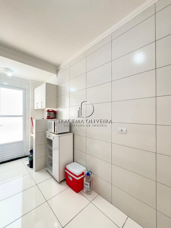 Apartamento com 1 quarto e 62 m² em Vila Caiçara, Praia Grande