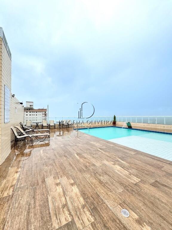 Apartamento com 1 quarto e 62 m² em Vila Caiçara, Praia Grande