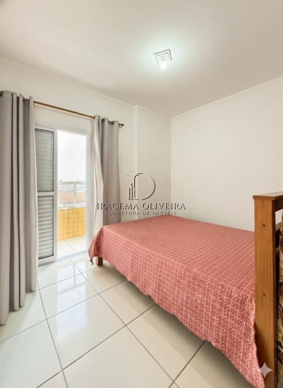 Apartamento com 1 quarto e 62 m² em Vila Caiçara, Praia Grande