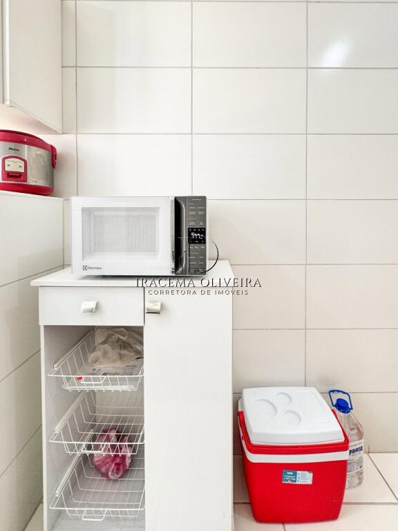 Apartamento com 1 quarto e 62 m² em Vila Caiçara, Praia Grande