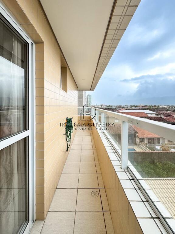 Apartamento com 1 quarto e 62 m² em Vila Caiçara, Praia Grande