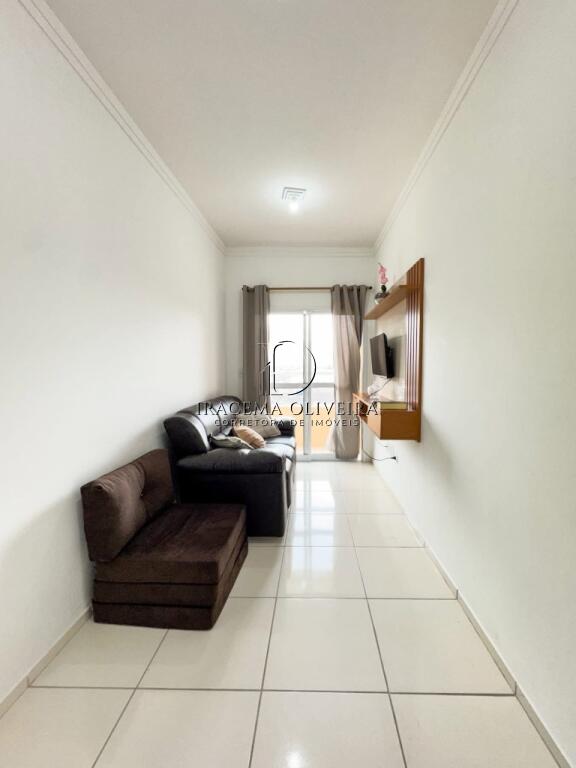 Apartamento com 1 quarto e 62 m² em Vila Caiçara, Praia Grande