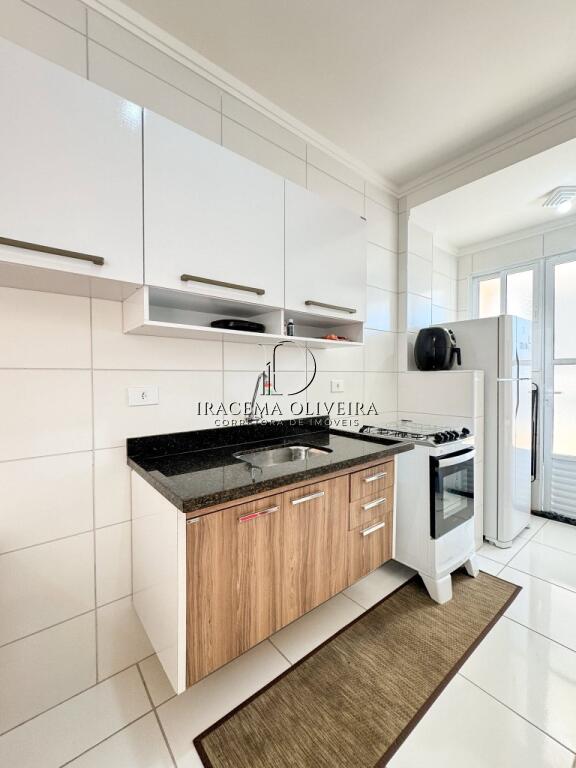 Apartamento com 1 quarto e 62 m² em Vila Caiçara, Praia Grande