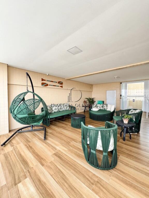 Apartamento com 1 quarto e 62 m² em Vila Caiçara, Praia Grande