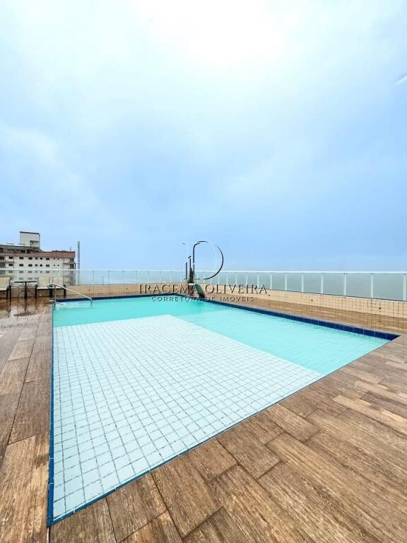 Apartamento com 1 quarto e 62 m² em Vila Caiçara, Praia Grande