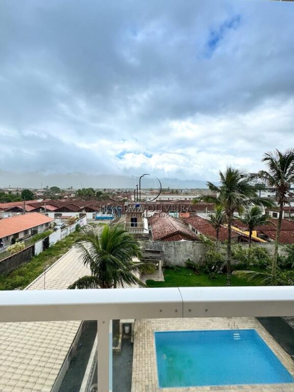 Apartamento com 1 quarto e 62 m² em Vila Caiçara, Praia Grande