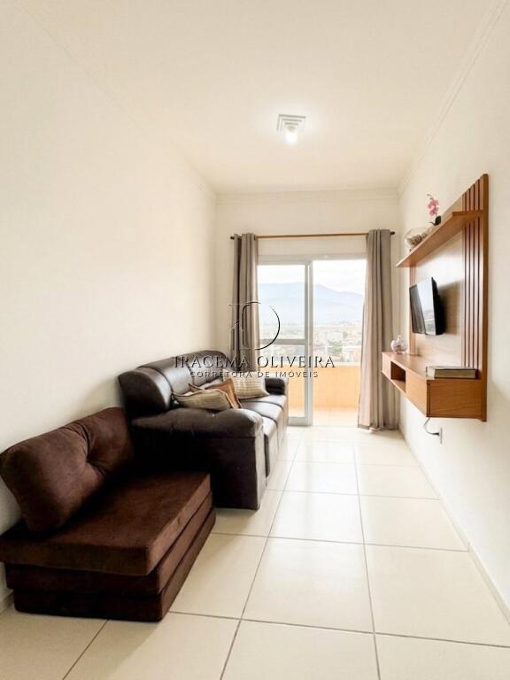 Apartamento com 1 quarto e 62 m² em Vila Caiçara, Praia Grande