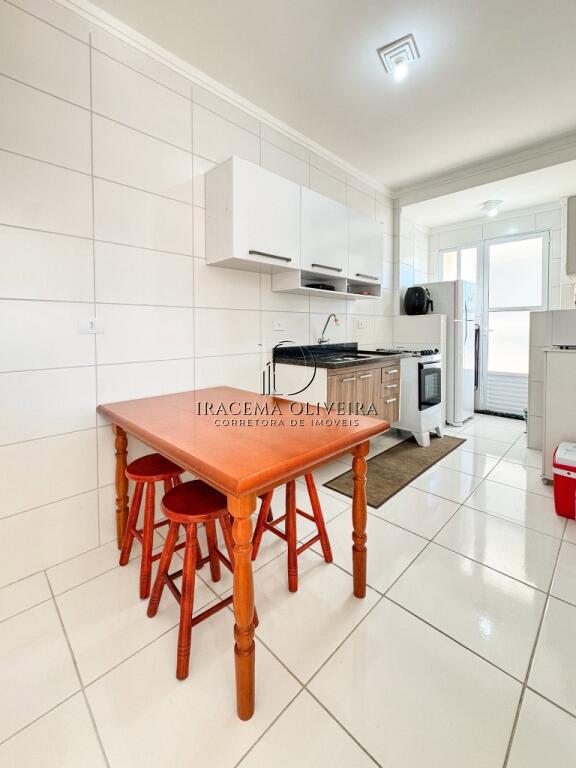 Apartamento com 1 quarto e 62 m² em Vila Caiçara, Praia Grande