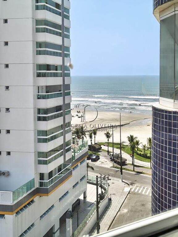 Apartamento com 2 quartos e 61 m² em Vila Caiçara, Praia Grande