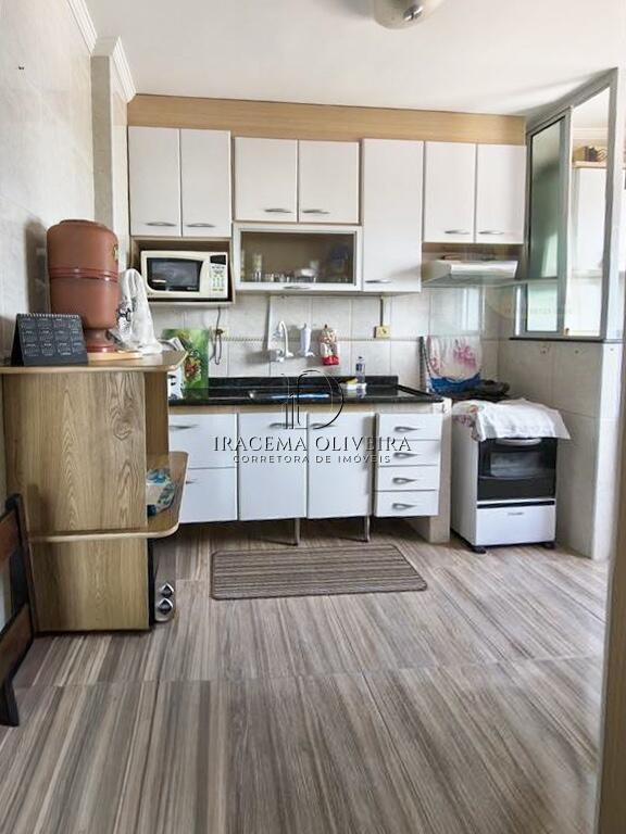 Apartamento com 2 quartos e 61 m² em Vila Caiçara, Praia Grande