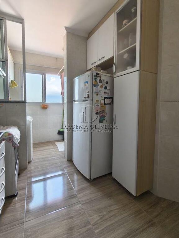 Apartamento com 2 quartos e 61 m² em Vila Caiçara, Praia Grande