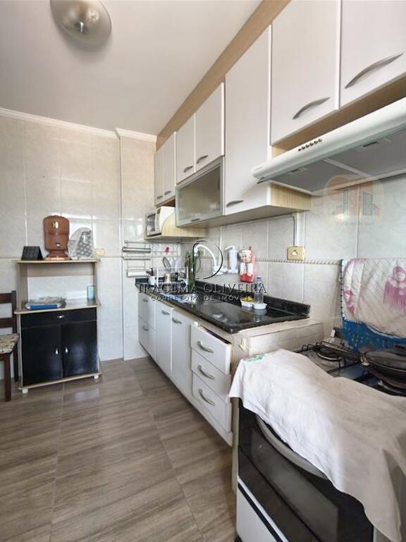 Apartamento com 2 quartos e 61 m² em Vila Caiçara, Praia Grande