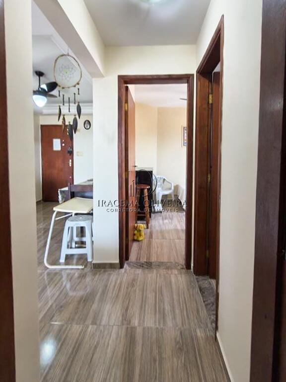 Apartamento com 2 quartos e 61 m² em Vila Caiçara, Praia Grande