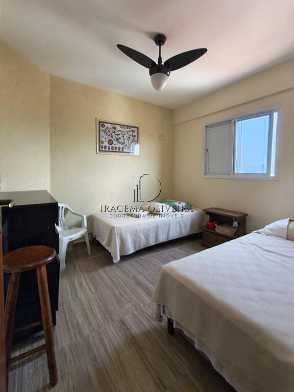 Apartamento com 2 quartos e 61 m² em Vila Caiçara, Praia Grande