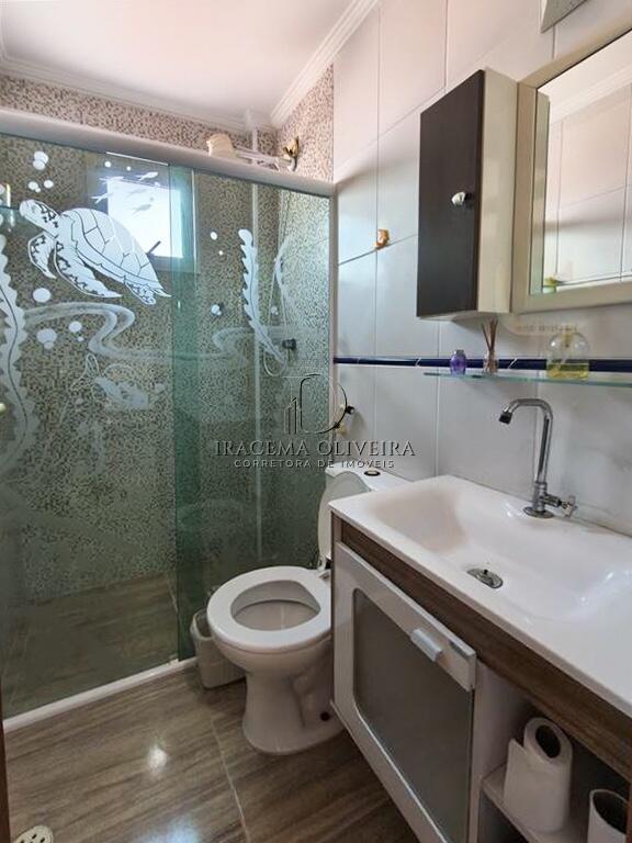 Apartamento com 2 quartos e 61 m² em Vila Caiçara, Praia Grande