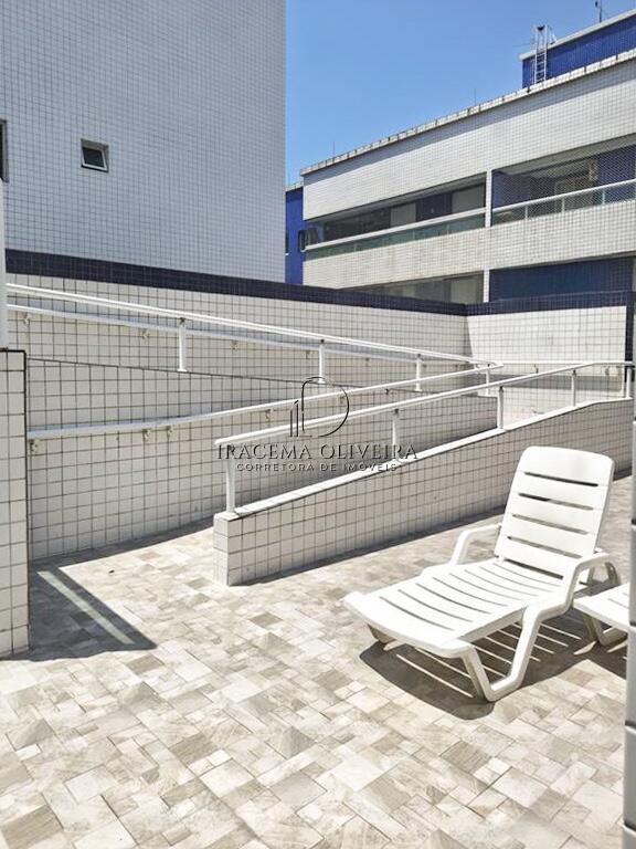 Apartamento com 2 quartos e 61 m² em Vila Caiçara, Praia Grande