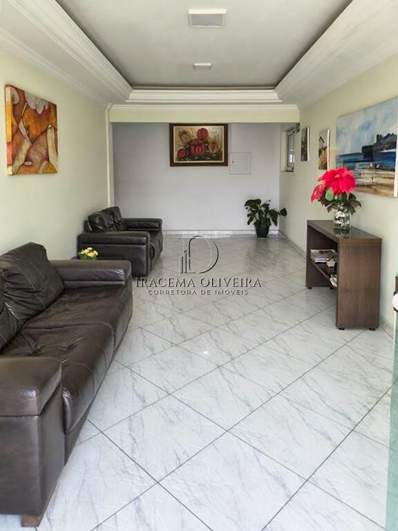 Apartamento com 2 quartos e 61 m² em Vila Caiçara, Praia Grande