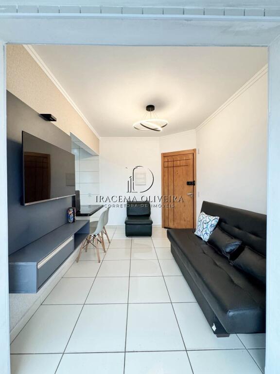 Apartamento com 2 quartos e 57 m² em Vila Caiçara, Praia Grande
