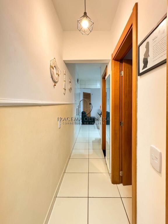 Apartamento com 2 quartos e 57 m² em Vila Caiçara, Praia Grande