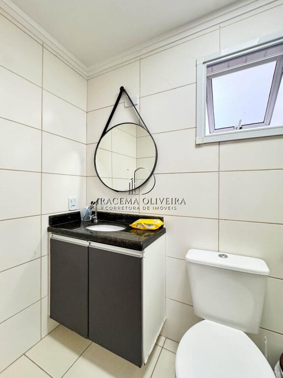 Apartamento com 2 quartos e 57 m² em Vila Caiçara, Praia Grande