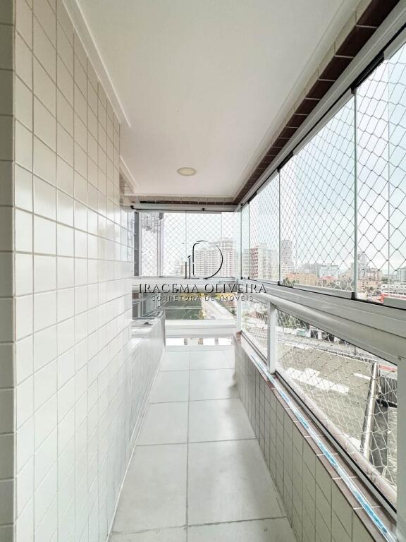 Apartamento com 2 quartos e 57 m² em Vila Caiçara, Praia Grande