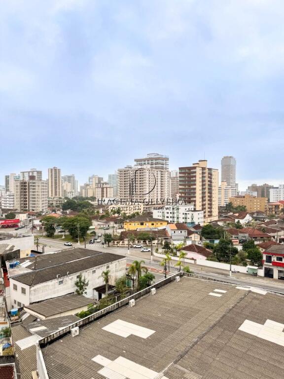 Apartamento com 2 quartos e 57 m² em Vila Caiçara, Praia Grande