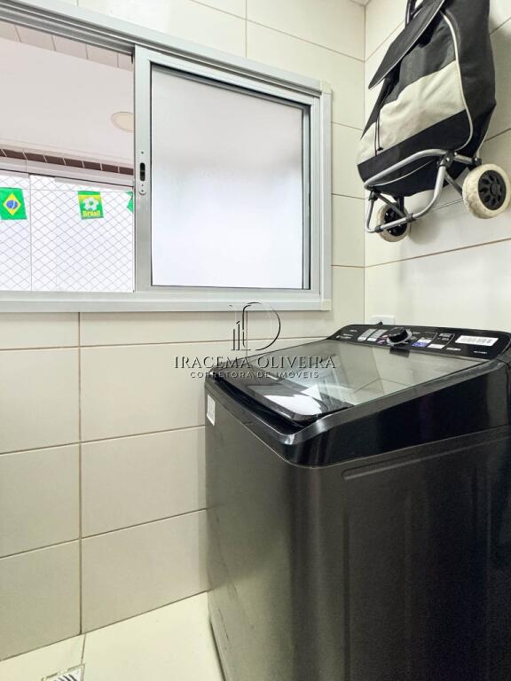 Apartamento com 2 quartos e 57 m² em Vila Caiçara, Praia Grande