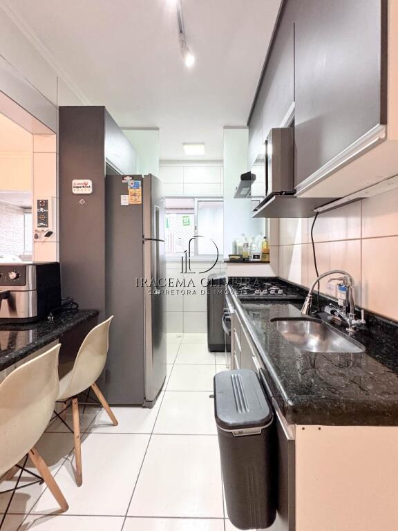 Apartamento com 2 quartos e 57 m² em Vila Caiçara, Praia Grande