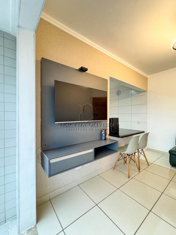 Apartamento com 2 quartos e 57 m² em Vila Caiçara, Praia Grande