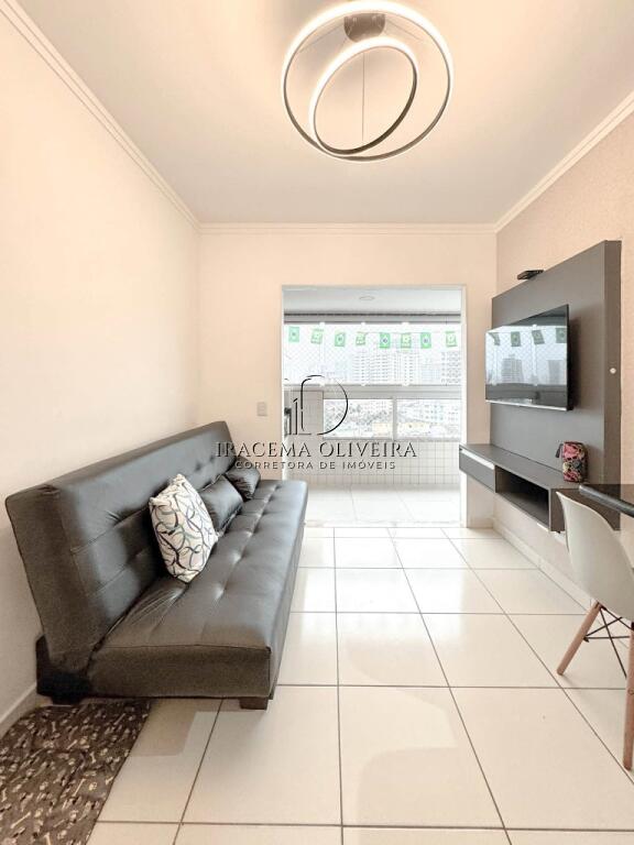 Apartamento com 2 quartos e 57 m² em Vila Caiçara, Praia Grande